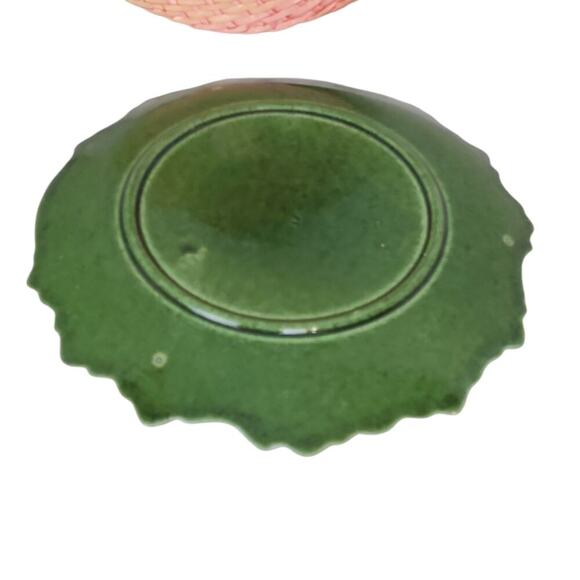 Woodfield Dark Green Steubenville - Picture 3 of 3